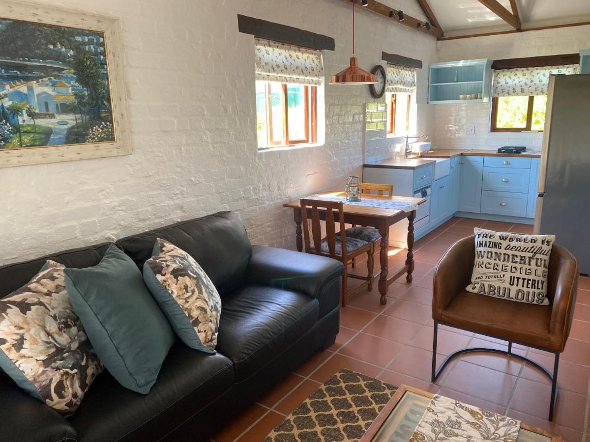 Hidden Stream Cottage 贝蒂湾 外观 照片