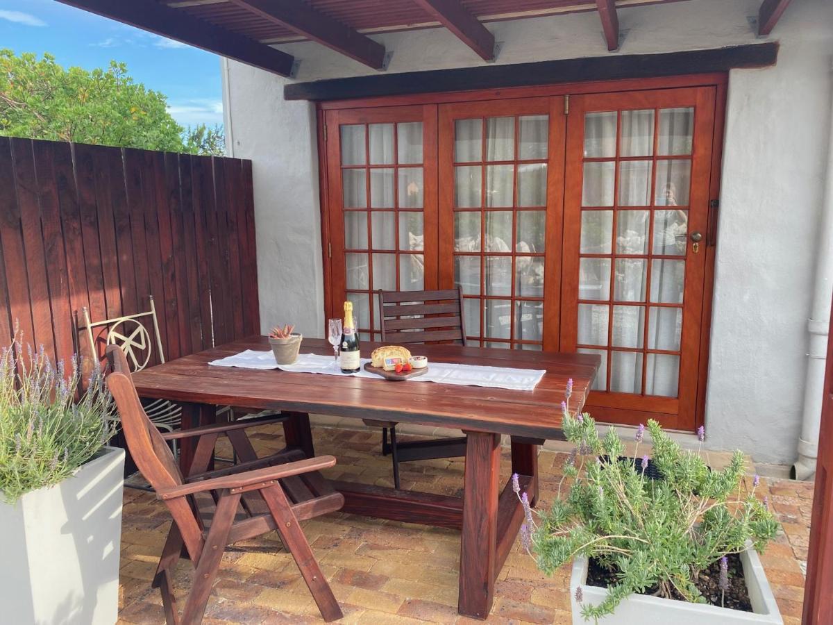 Hidden Stream Cottage 贝蒂湾 外观 照片